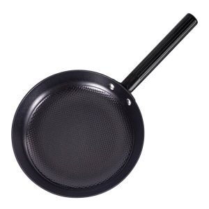 Vargen & Thor Aska gjutjärnspanna 28 cm svart
