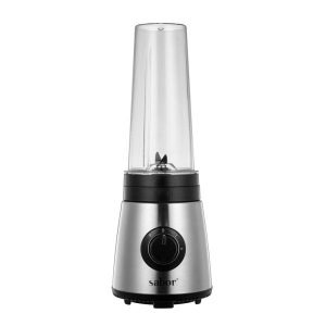 Sabor Ultimate Sportsblender 0,6 L Stål/Svart