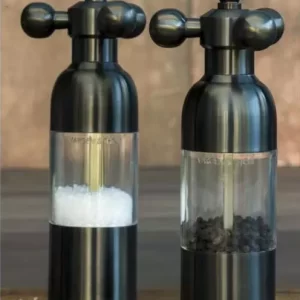 Vargen & Thor Axia - Salt- & pepperkvarn Nero
